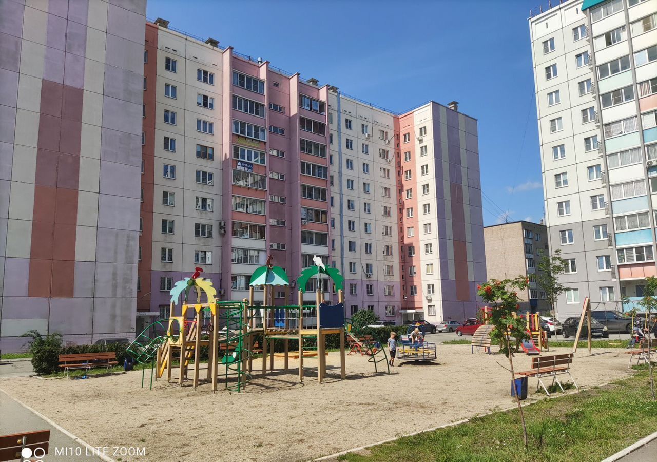 квартира г Челябинск р-н Тракторозаводский ул Подольская 40 фото 1