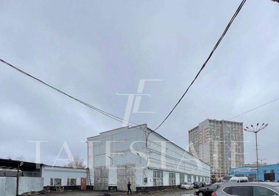 производственные, складские г Казань метро Горки ул Седова 2к/2 фото 1