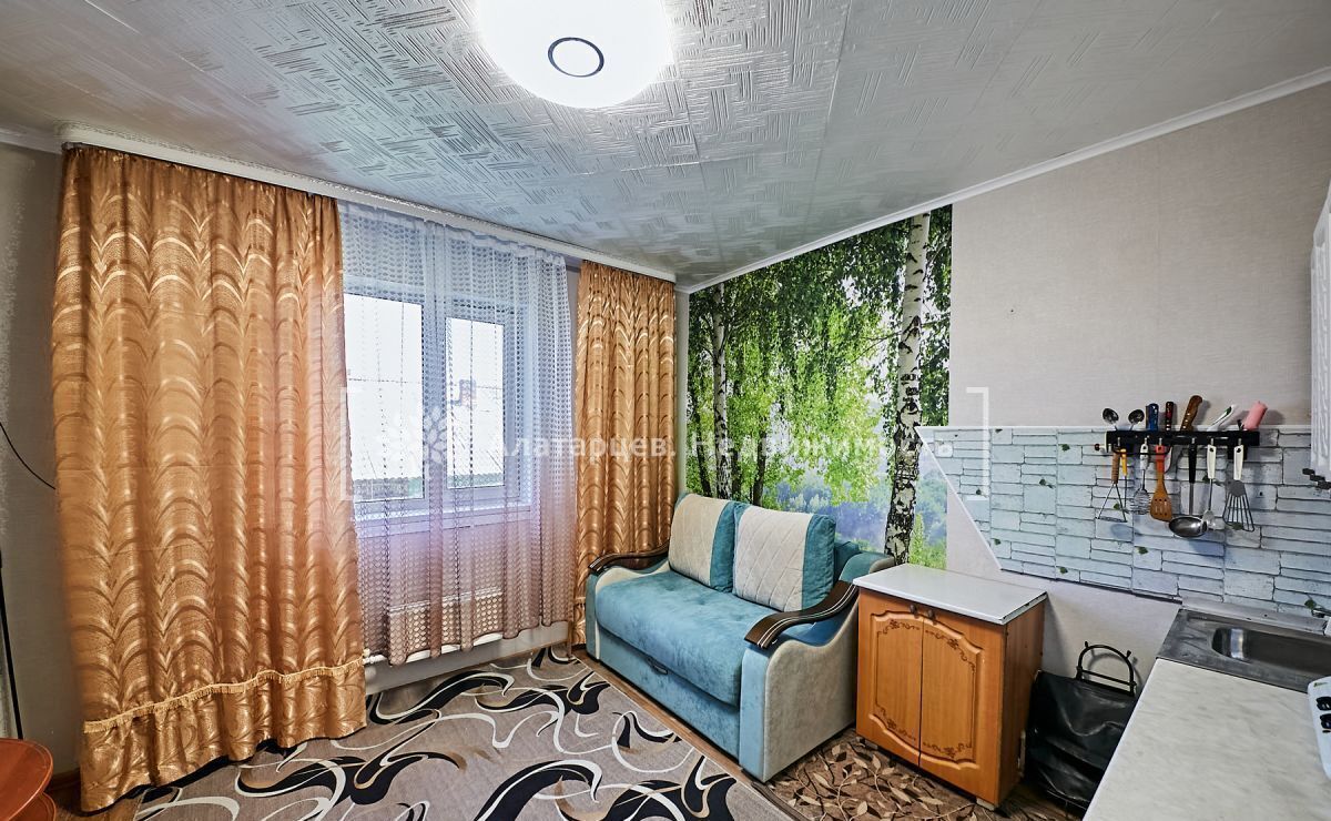 квартира г Томск р-н Октябрьский пер Кедровый 3 фото 4