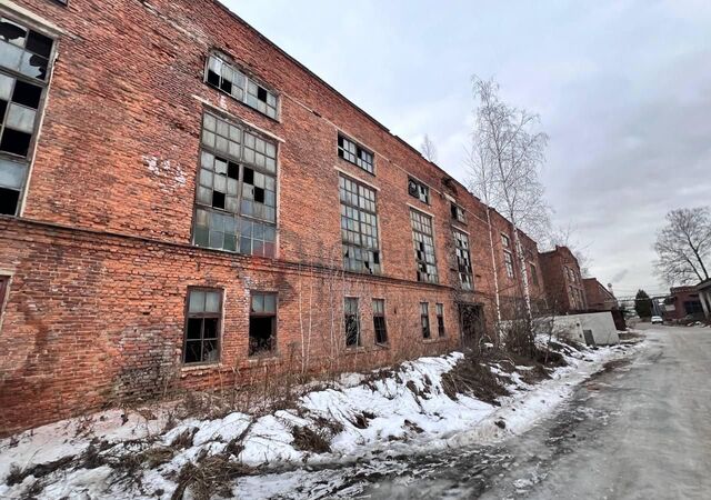 производственные, складские ул Профессиональная 135к/1 Дмитровский муниципальный округ фото
