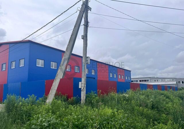 проезд Опорный 28б Дмитровский г. о. фото