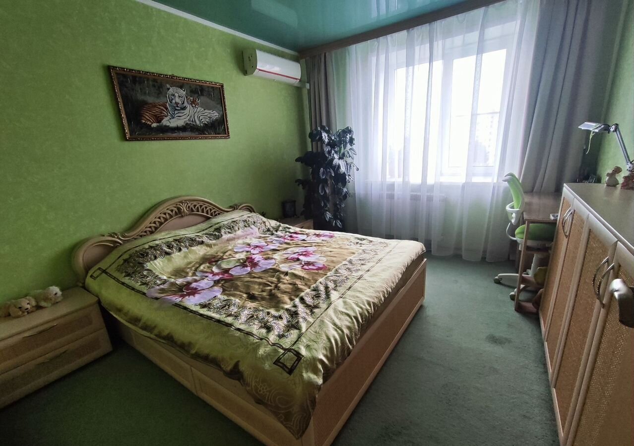 квартира г Курск р-н Центральный ул Хуторская 7 фото 4