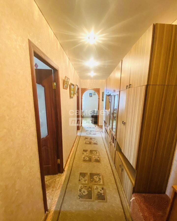 квартира г Салават б-р Салавата Юлаева 42 фото 2