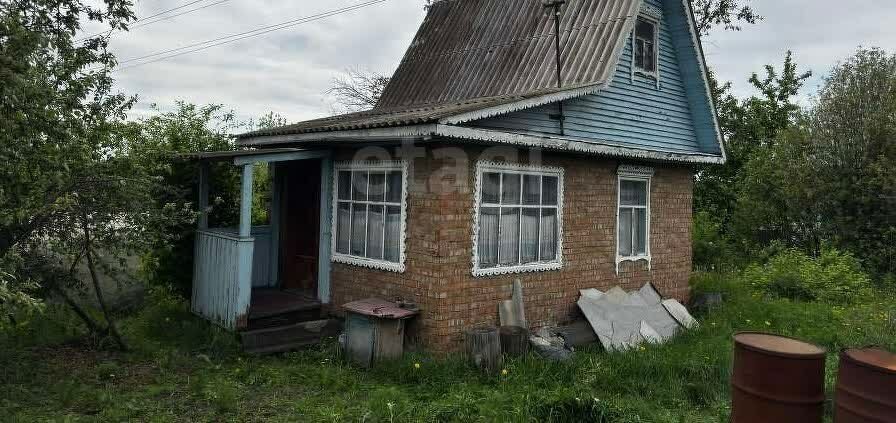 дом г Омск территория СОСН Берёзка, 9-я аллея фото 1