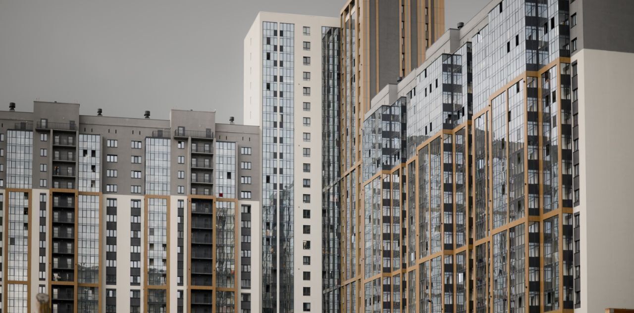 квартира г Екатеринбург Чкаловская Академический ЖК Притяжение 14-й кв-л фото 3