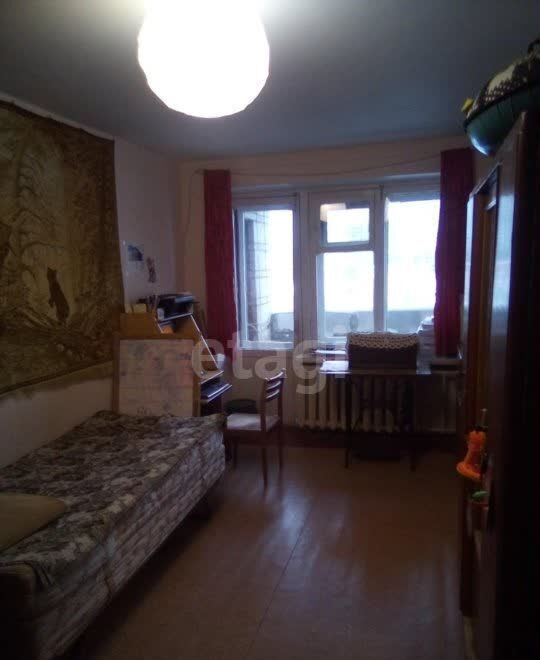квартира г Новосибирск р-н Советский Академгородок ул Героев Труда 27а фото 2