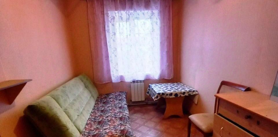 комната г Саратов р-н Волжский ул Октябрьская 80 фото 4