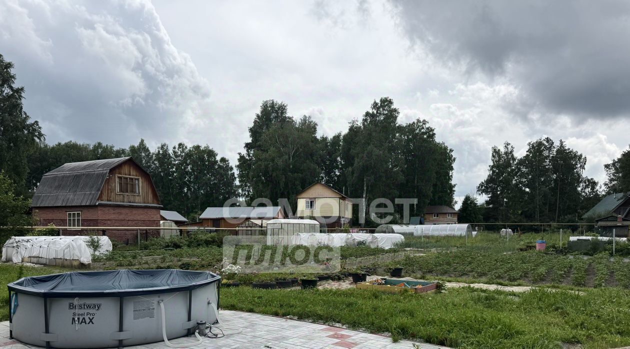 земля г Новосибирск Речной вокзал снт Радист фото 3