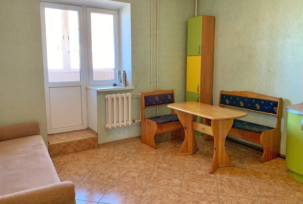 квартира г Оренбург р-н Промышленный ул Ноябрьская 43/2 фото 3