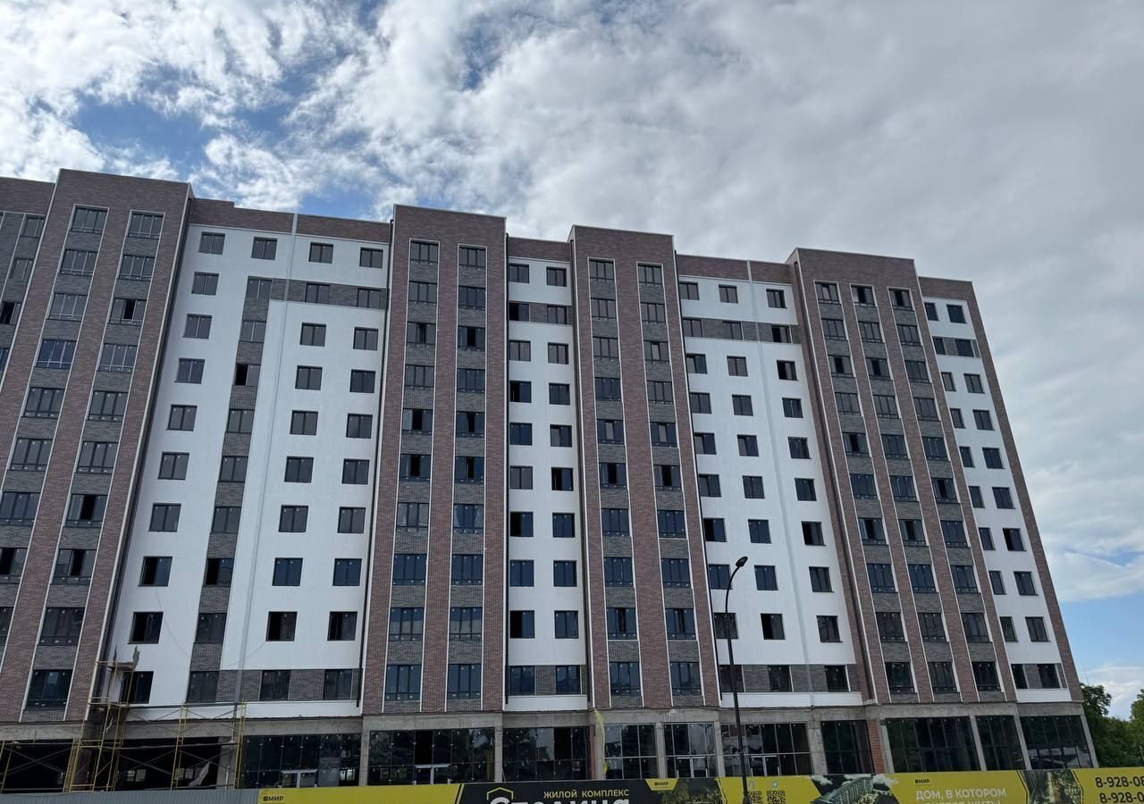 квартира г Нальчик ул Кабардинская жилой дом фото 3