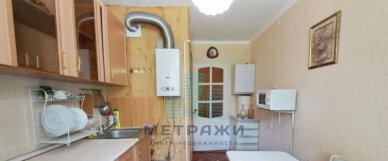 квартира г Калуга п Куровской р-н Ленинский ул Куровская 3 фото 3
