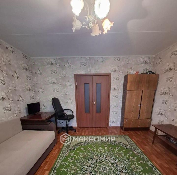 квартира г Челябинск р-н Тракторозаводский ул Хохрякова 36 фото 6