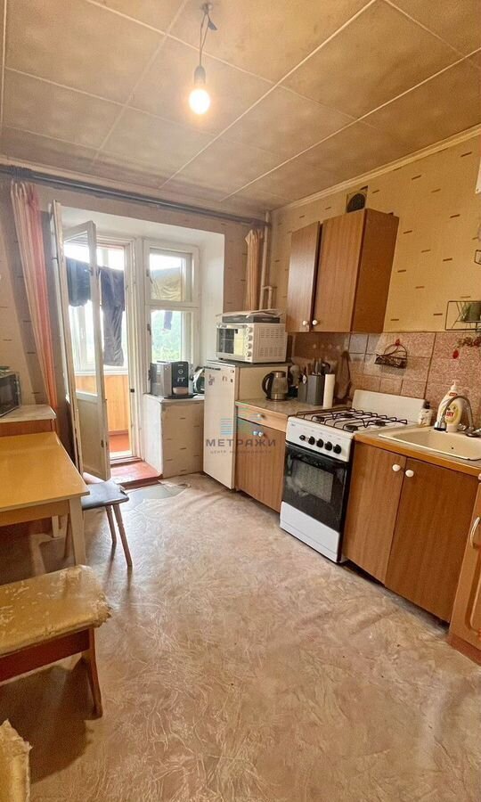 квартира р-н Кировский г Киров ул Жмакина 51а фото 8