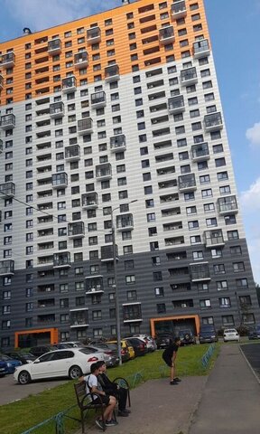 снт Бутово Жилой комплекс Бутово Парк, 12, Москва, Бутово фото