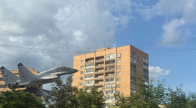 Городок А ул 3-е почтовое отделение 34 Котельники фото