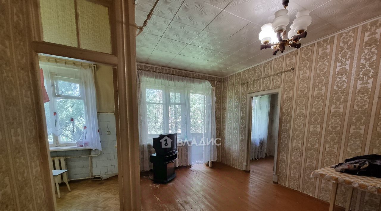 квартира г Егорьевск ул Горького 25а фото 3