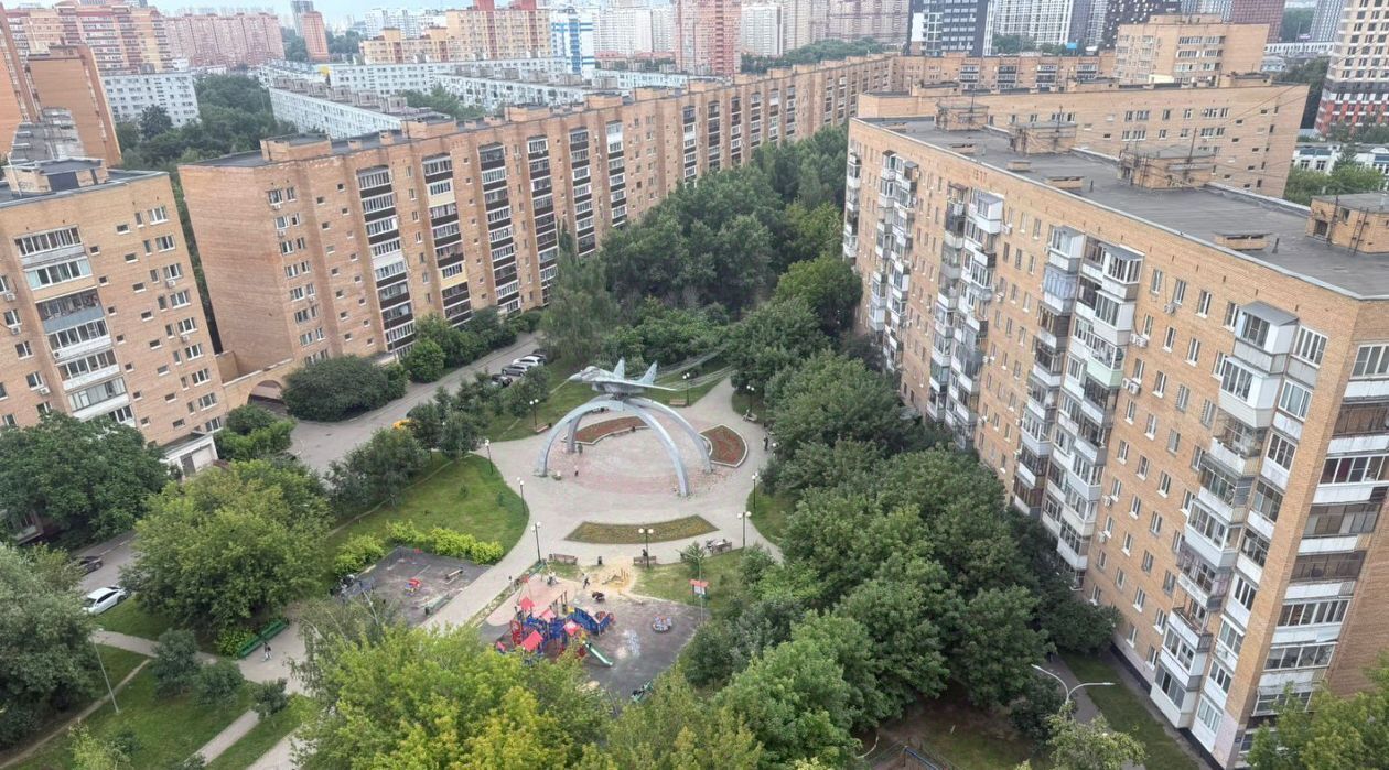 квартира г Люберцы Городок А ул 3-е почтовое отделение 34 Котельники фото 3