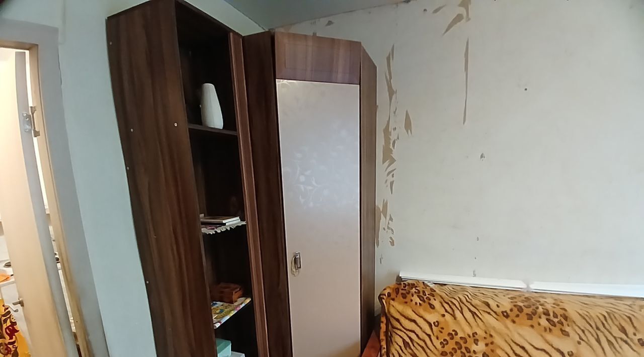 комната г Воронеж р-н Левобережный ул Беляевой 6 фото 2