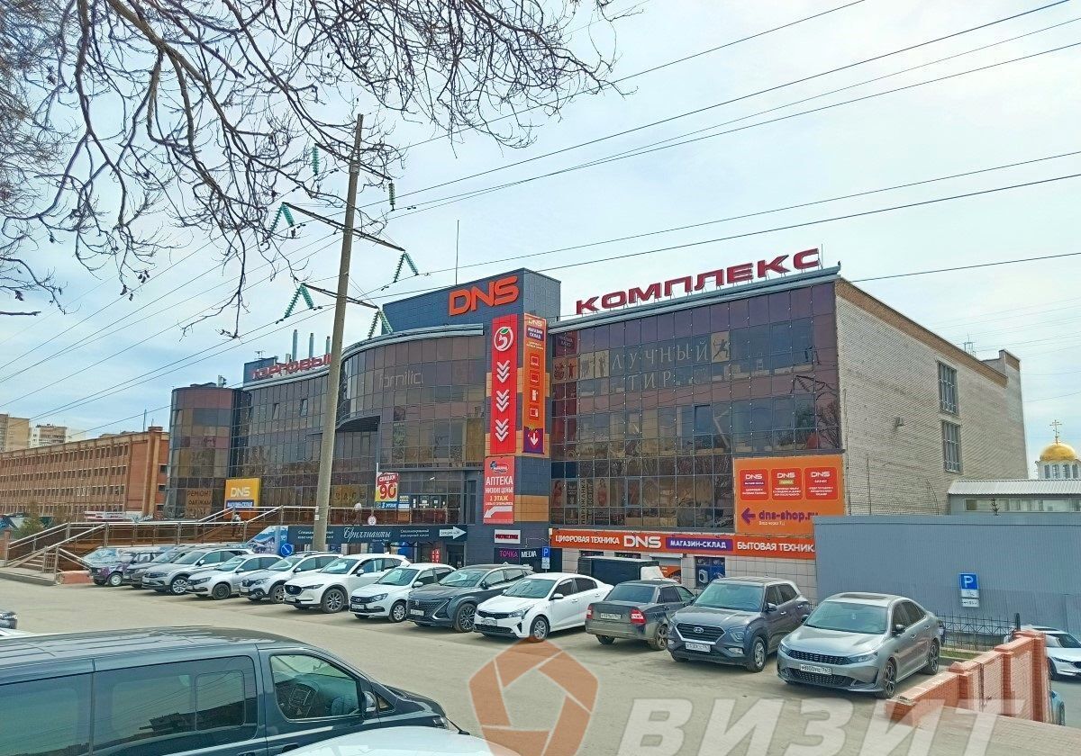 торговое помещение г Самара р-н Промышленный ш Московское 163а фото 2