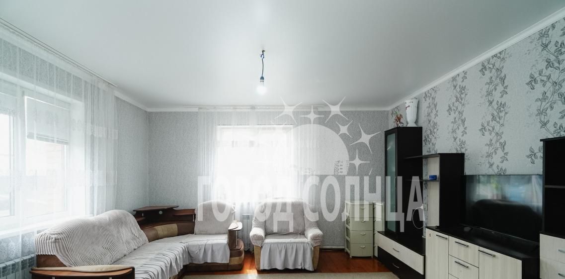 дом г Омск р-н Ленинский Порт-Артур пер Новый фото 3