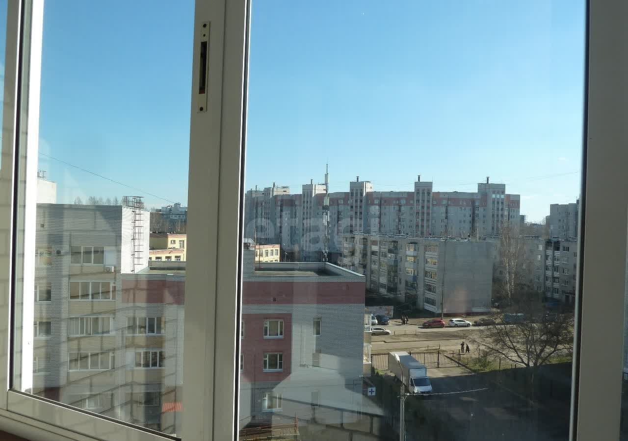 квартира г Ярославль р-н Заволжский проезд Доброхотова 3к/2 фото 1