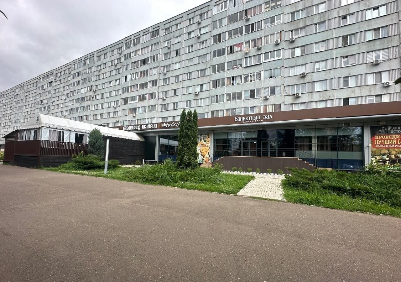 свободного назначения г Набережные Челны р-н Центральный пр-кт Хасана Туфана 8 фото 1