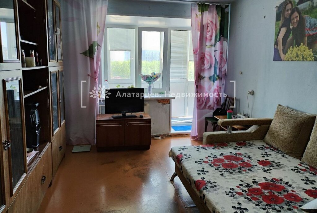 квартира г Томск р-н Кировский Мокрушинский ул Мокрушина 22 фото 1