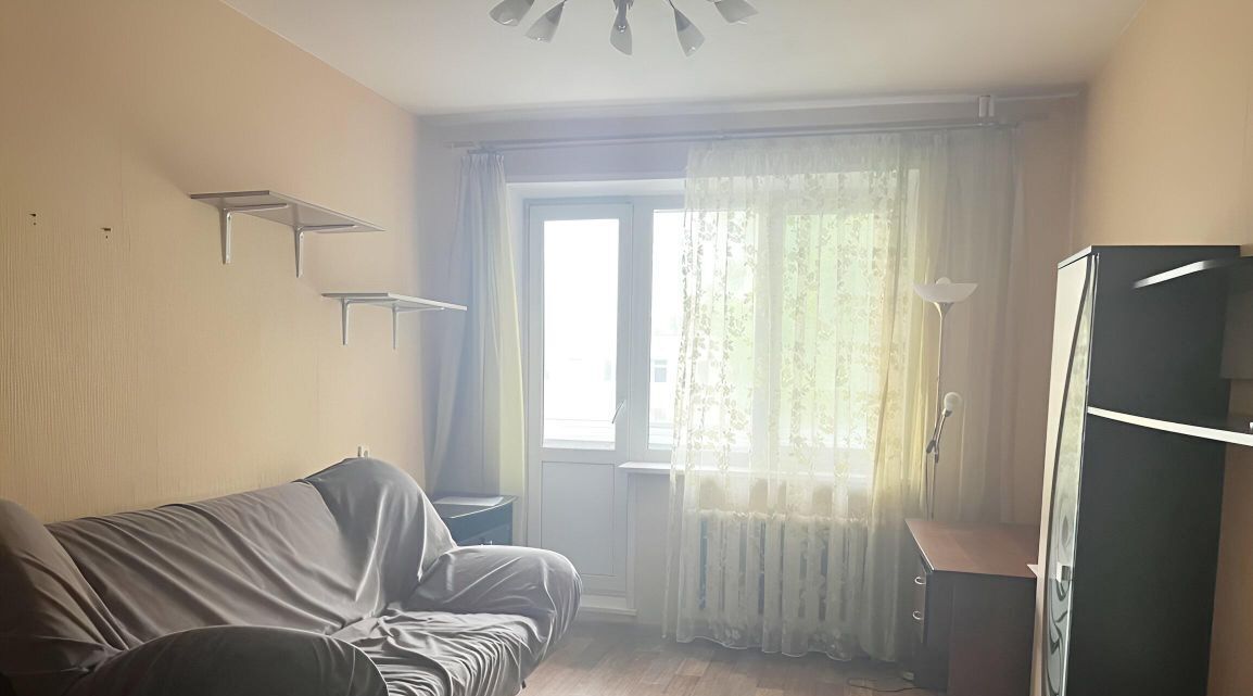 квартира г Томск р-н Кировский ул Федора Лыткина 20 фото 1