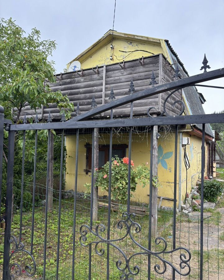 дом г Калининград р-н Московский снт Мечта пр-д 12-й фото 1