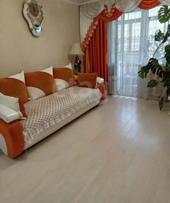 квартира г Чита пр-кт Советов 5 фото 3