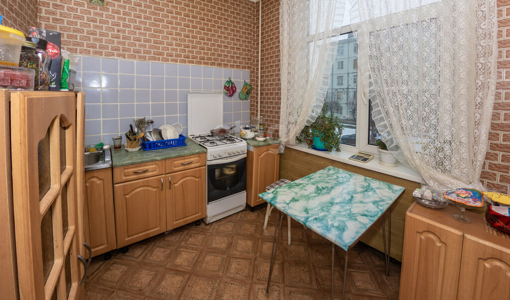 квартира г Череповец ул Ленина 110 фото 3