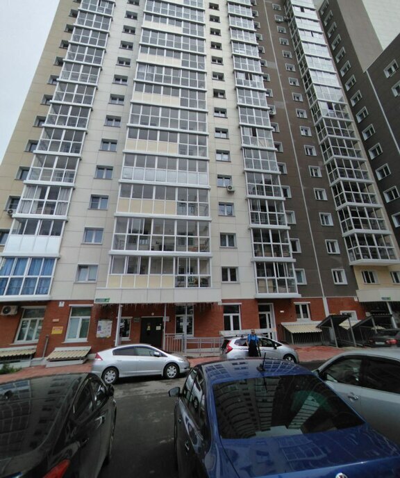 квартира г Иркутск ул Летописца Нита Романова 23а жилой район «Эволюция» Ленинский административный округ фото 3