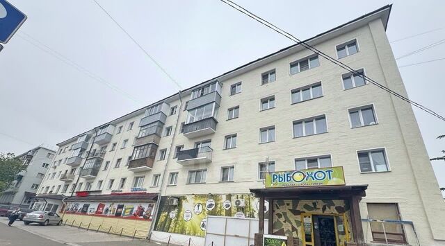 р-н Октябрьский ул Кольцова 4 фото