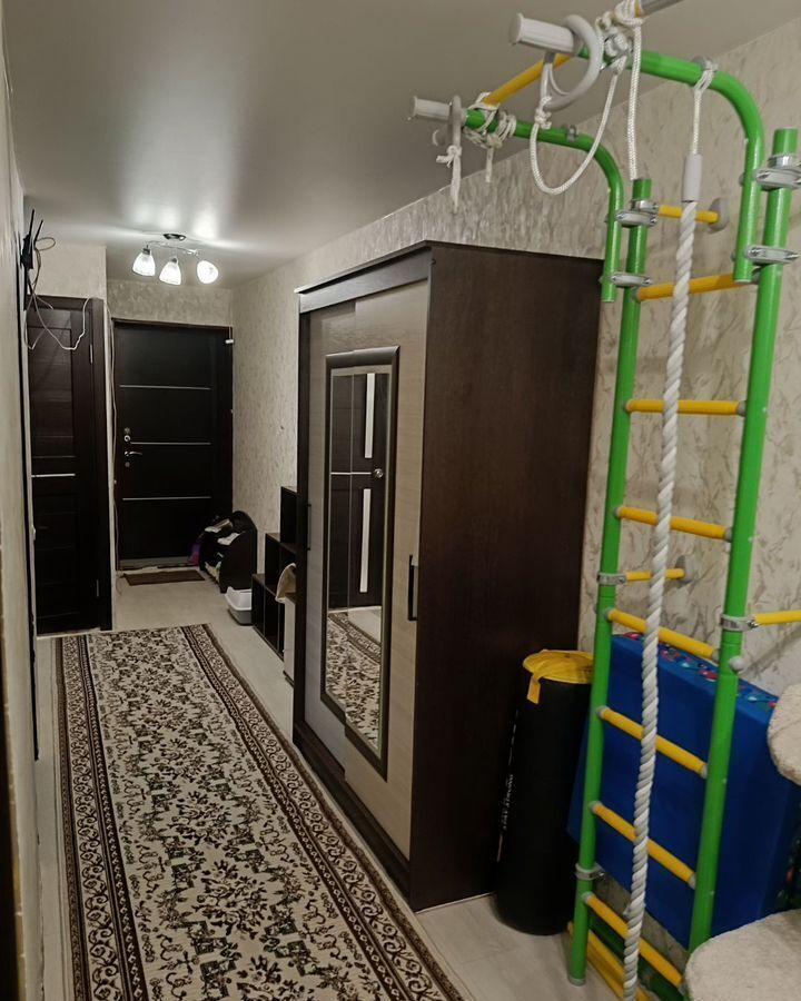 квартира г Радужный 6-й мкр-н, 20, Тюменская обл. фото 4