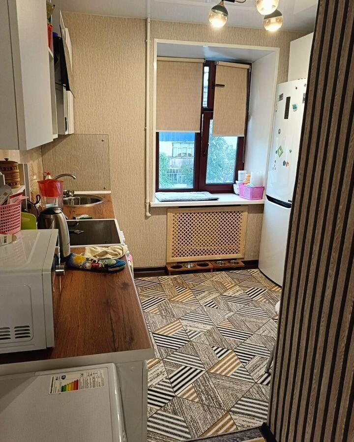 квартира г Радужный 6-й мкр-н, 20, Тюменская обл. фото 2