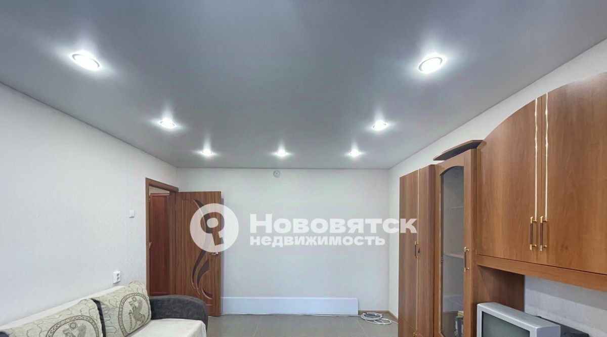 квартира г Киров р-н Нововятский Нововятск ул Советская 95 фото 3