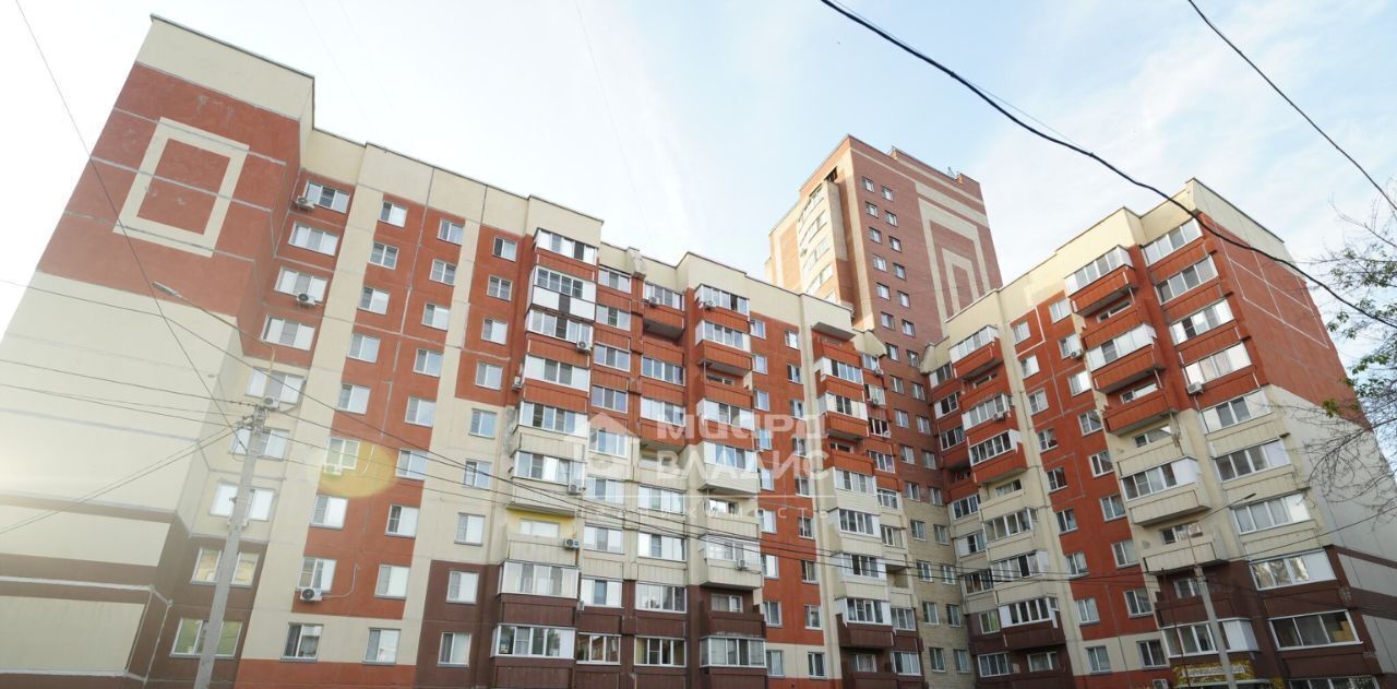 квартира г Омск р-н Октябрьский пр-кт Космический 22к/2 фото 21