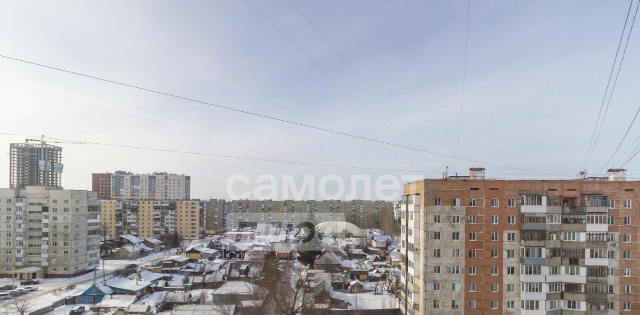 квартира г Уфа р-н Демский Дагестанская ул., 27 фото 18