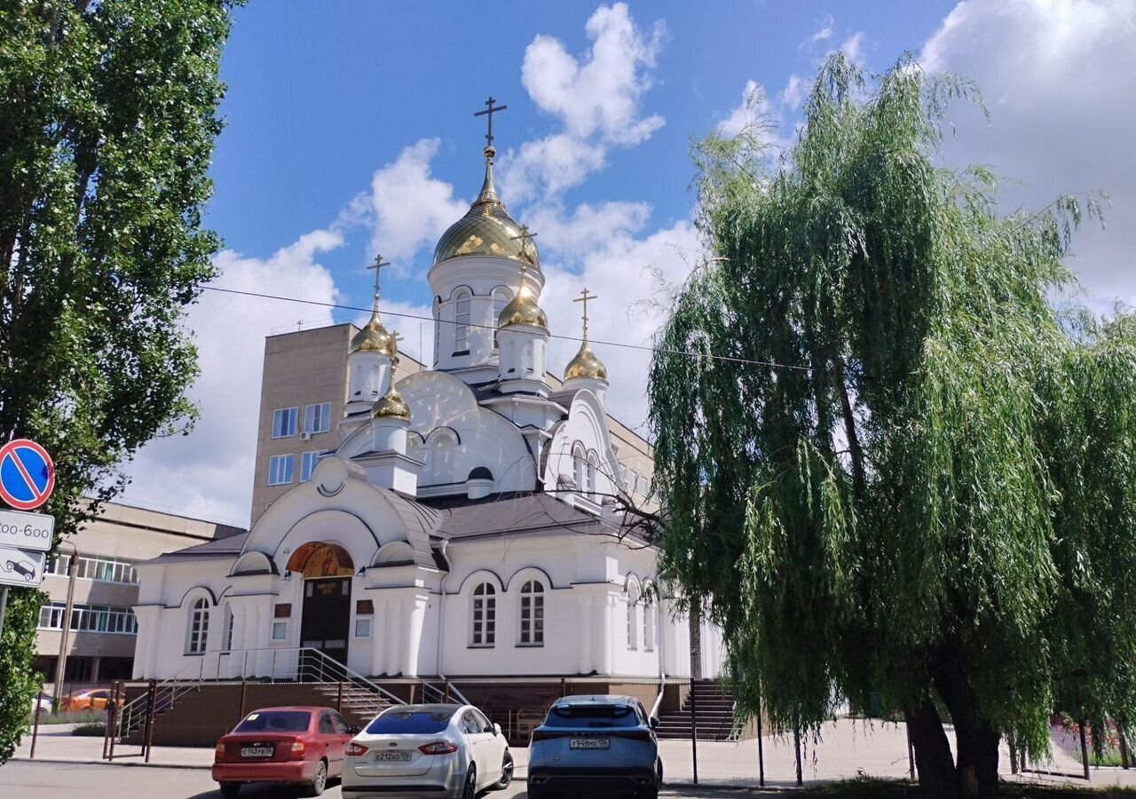 квартира г Воронеж р-н Центральный ул Ломоносова 114/13 фото 1