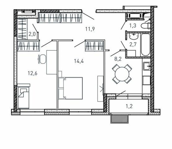 ул Твардовского 36к/4 Кучино фото