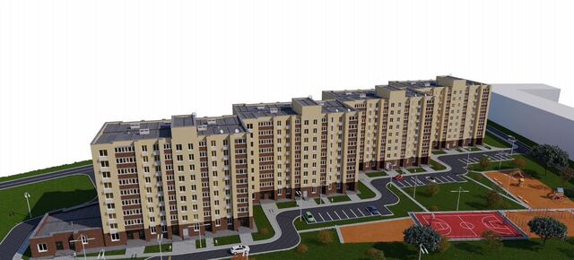 квартира 29-й мкр ул Революционеров 1 этап фото