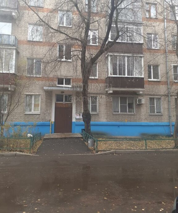 квартира г Люберцы пр-кт Октябрьский 121 Жулебино фото 1