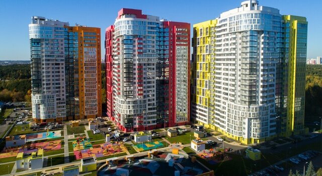 метро Крылатское ш Рублёвское 70к 2, Московская область фото