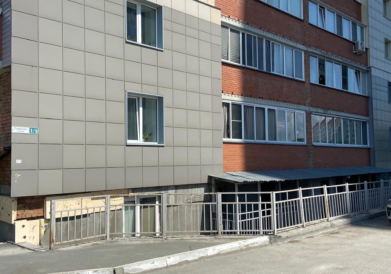 свободного назначения г Новосибирск р-н Кировский Северо-Чемской ул Герцена 1/1 жилмассив фото 1