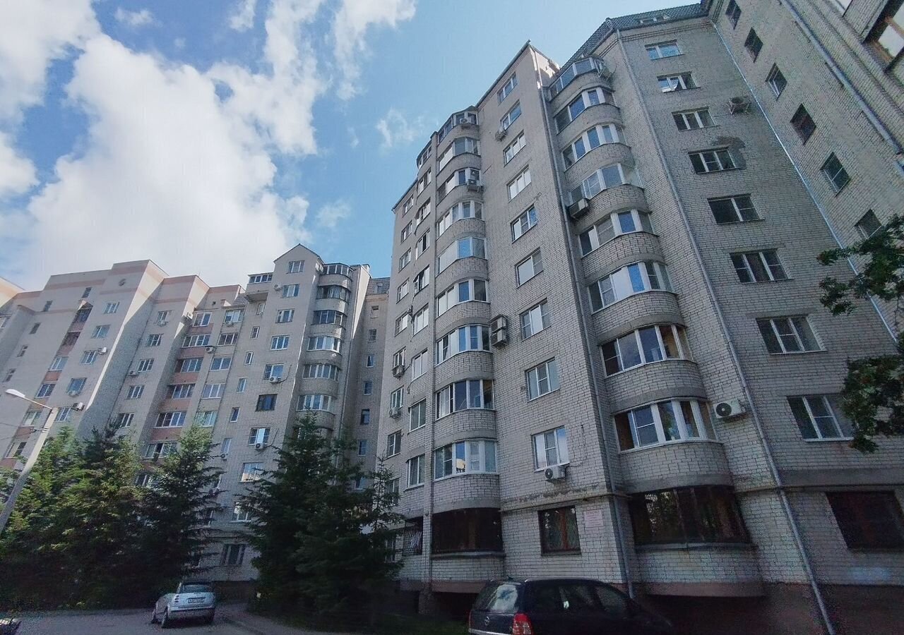 квартира г Воронеж р-н Центральный ул Ломоносова 114/13 фото 4