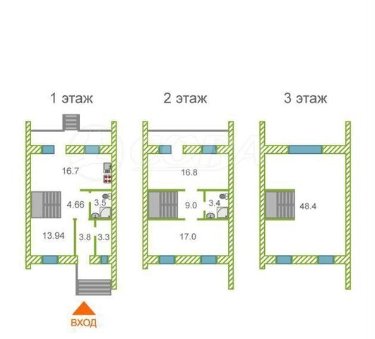 р-н Центральный ул Владимира Соболевского 1 фото