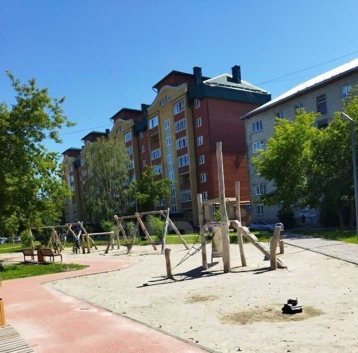 квартира г Тюмень п Тарманы р-н Ленинский ул Малышева 22 фото 1