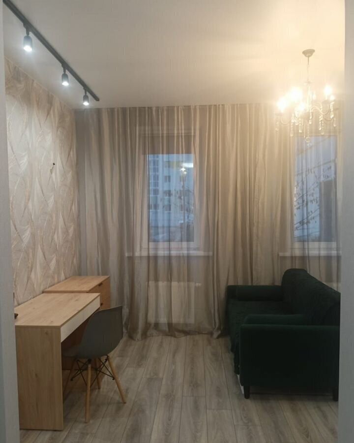 квартира г Тюмень р-н Калининский ул Ставропольская 95 фото 4
