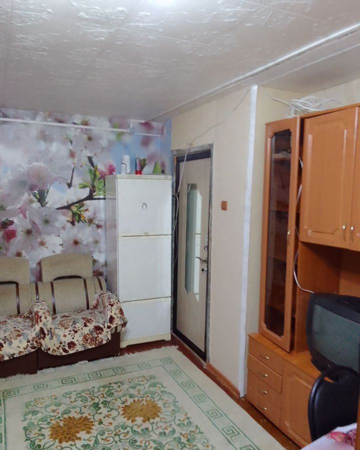 комната г Нягань 1-й мкр-н, 46к 1, Тюменская обл. фото 4