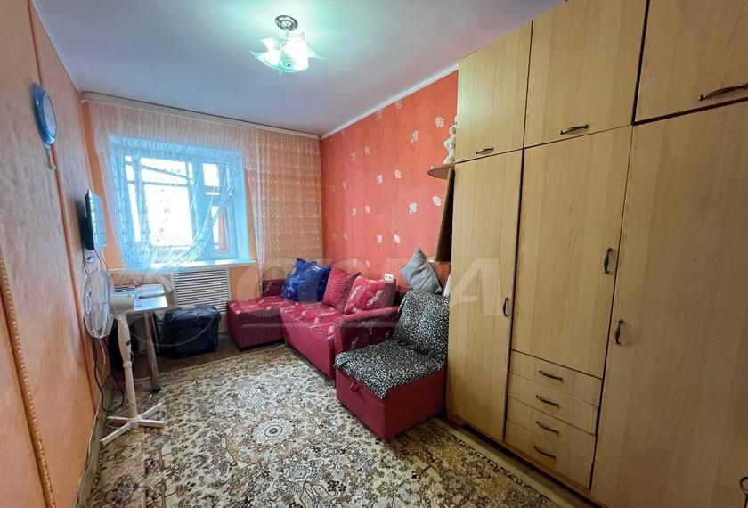 квартира г Тюмень р-н Восточный ул Монтажников 18 фото 4